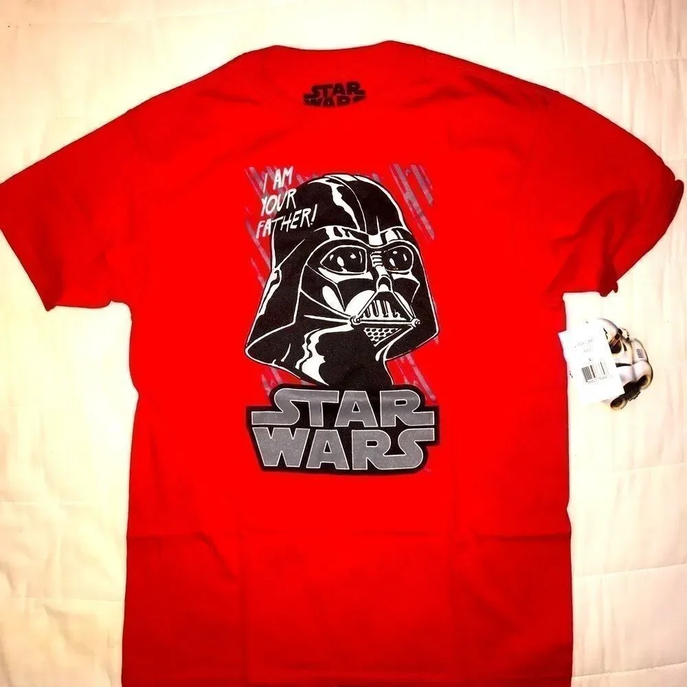 STAR WARS Boys' Darth Vader Tee